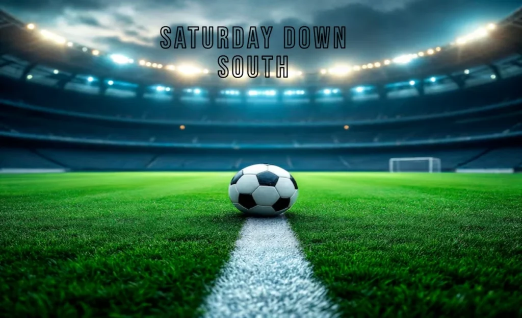 The Untold Passion Behind Saturday Down South